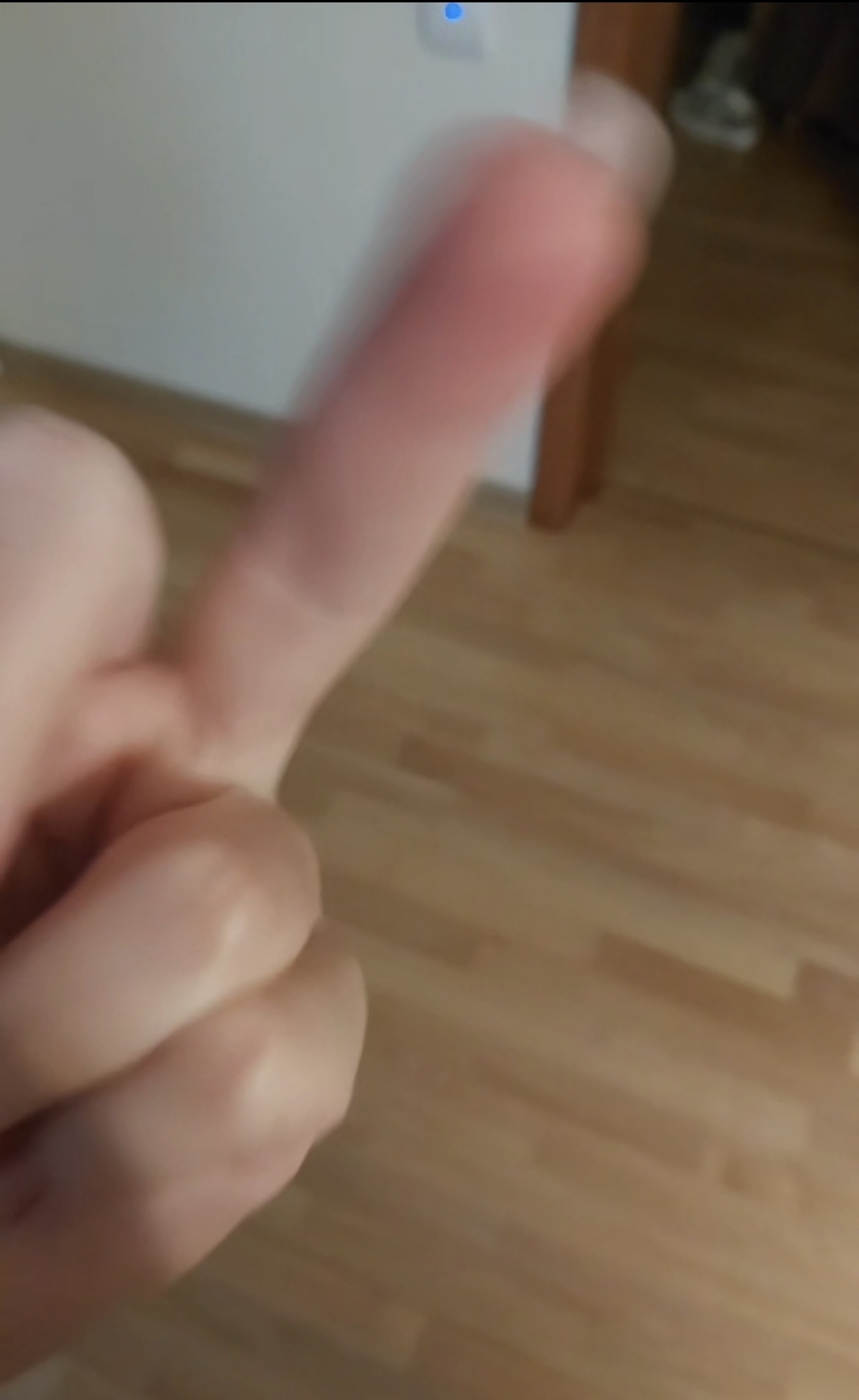 finger